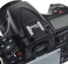 Hot Shoe Cover Falsh Hotshoe Cap for Nikon Pentax Digital & Film SLR Cameras