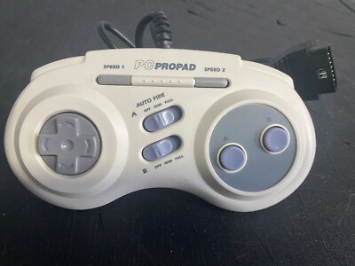 PC Propad Controller GamePad SV-230 Joystick