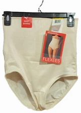 FLEXEES Comfort Controlwear One Fabulous Body Firm Style 6720 Size Med NWT