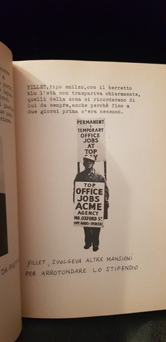 Surrealismo ARGE' GRUNFON Il mistero dello Yorkshire Artgenio fine anni '60 - Picture 6 of 8