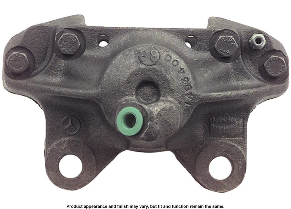 Disc Brake Caliper Rear Left Cardone For 1978-1985 Mercedes-Benz 300SD - Image 3 of 4