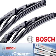 Bosch OEM Quality 16-26 Inch Direct Connect Wiper Blade Set Pair  -image