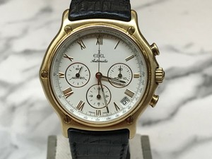 ebel automatic chronograph