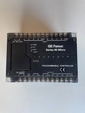 GE FANUC SERIE 90 MICRO CONTROLLER PROGRAMMABILE IC693UDR001HP1