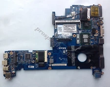 For HP 2540p Motherboard Intel I7-640LM 2.13GHz CPU 598762-001 LA-5251P TestGood