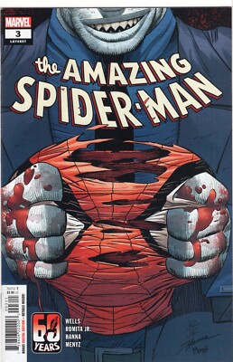 Amazing Spider-Man #3 Marvel Comics 2022 NM+ | eBay