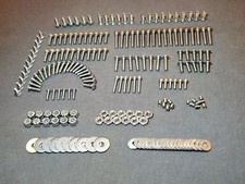 MRX3 Kit viti testa esagonale in acciaio inox 200++ pezzi NUOVO Mugen Seiki