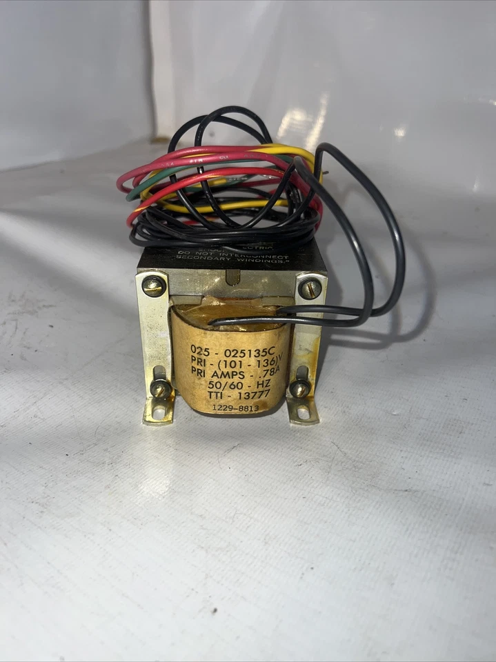 YORK 366-92232-000 HIGH VOLTAGE TRANSFORMER * NEW IN BOX * - Image 3 of 4