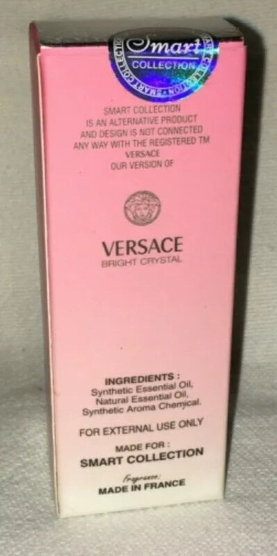 versace eros smart collection