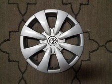 Brand New 08 09 10 11 12 13 Corolla Hubcap 15 Wheel Cover Chrome Emblem 61147