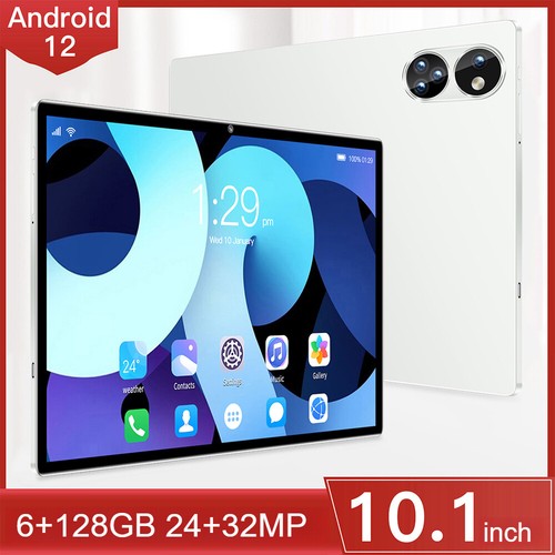 Tab P11 Tablet Pad 10.1'' Wifi Android 12 6GB+128GB 24+32MP Dual Camera Gifts - Picture 19 of 20