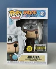 Funko Pop! Animation: Naruto - Jiraiya #1481 (Entertainment Earth Excl.)