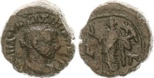 R&ouml;mische Kaiserzeit / Maximianus Provinzialpr&auml;gung - Billon Tetradrachme M 85136