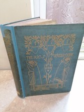 P G KONODY - THE ART OF WALTER CRANE by  *1ST EDITION  col plates  1902