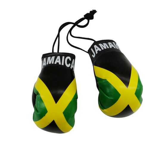 High Quality Country Flag MINI BOXING GLOVES - Rear View Mirror Gloves - New - Picture 82 of 134