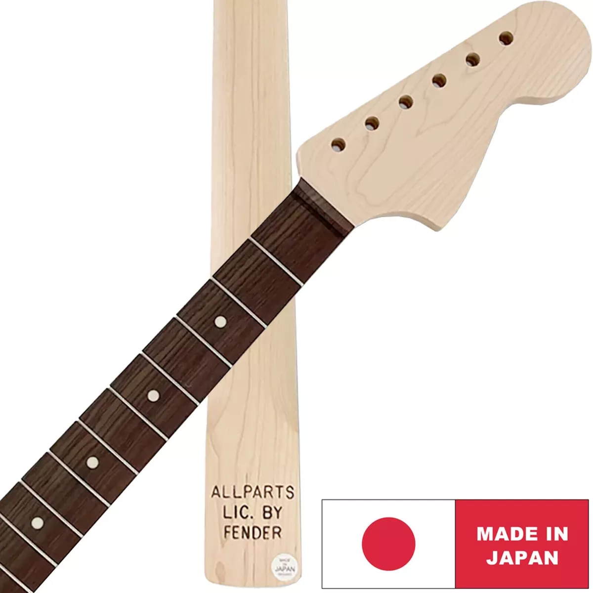 Jaguar on sale replacement neck