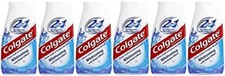 Colgate 2-in-1 Whitening With Stain Lifters Toothpaste 4.60 Oz (6 Packs) 1.15 per gallon