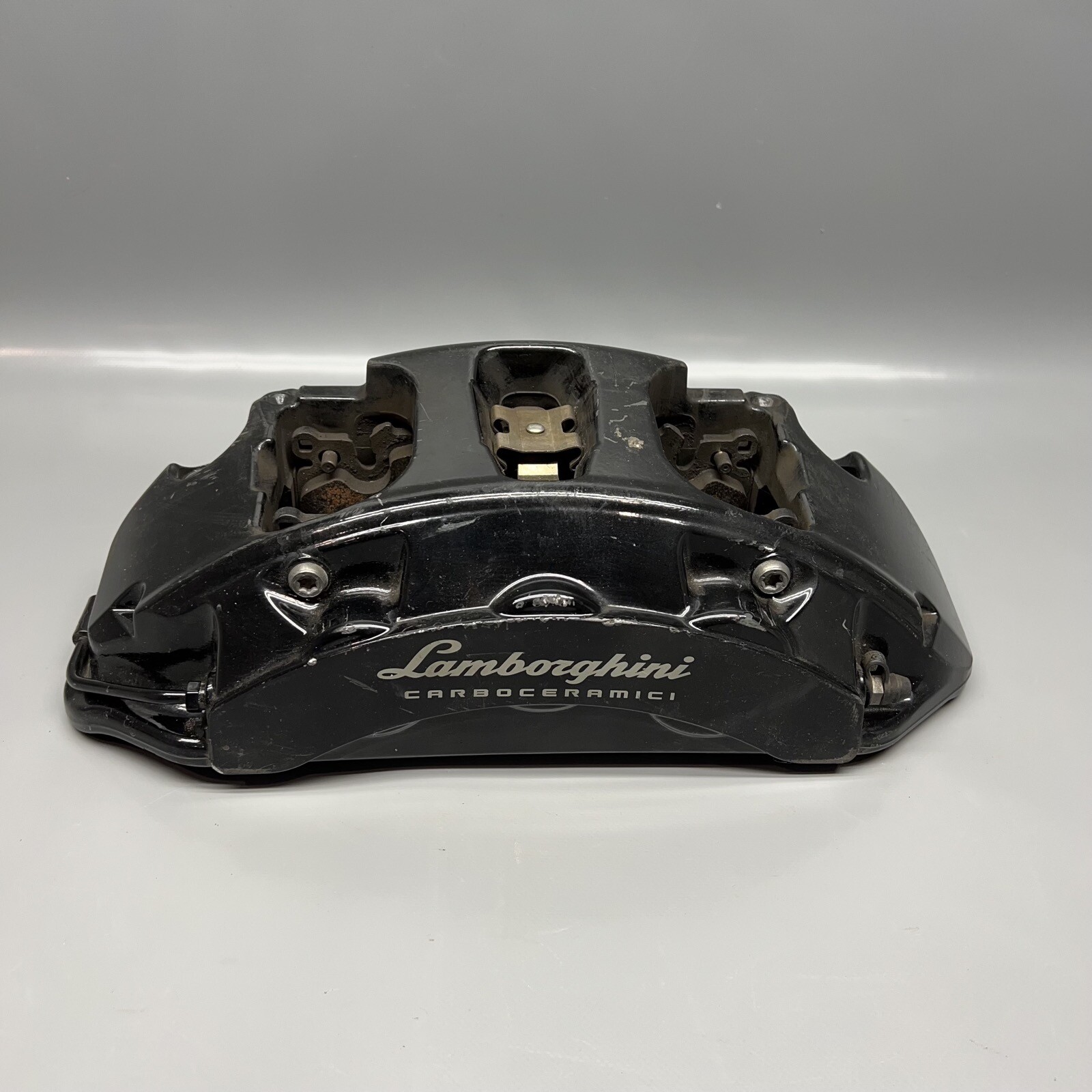 LAMBORGHINI AVENTADOR LP770 BRAKE CALIPER RIGHT FRONT 2019 2020 2021 2022 OEM