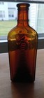 Rawleigh's Cod Liver Oil Embossed Amber Bottle — photo 4