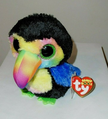 toucan beanie boo