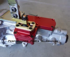 62-67 CHEVY II / NOVA, 55-57 CHEVY - TREMEC TKX 5-SPEED OFFSET SHIFTER