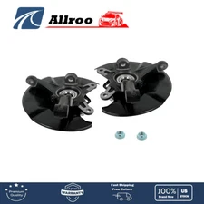 Front Steering Knuckle & Wheel Hub Bearing Assembly 698450 For Honda Civic 06-11