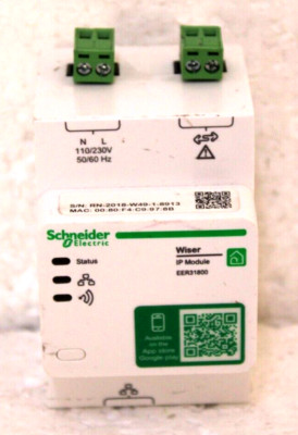 Schneider EER31800 Wiser Energy - IP Modul