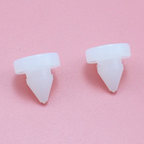 2PCS 46505SA5000 Brake Clutch Pedal Stopper Pad For Honda Civic Accord Acura eBay