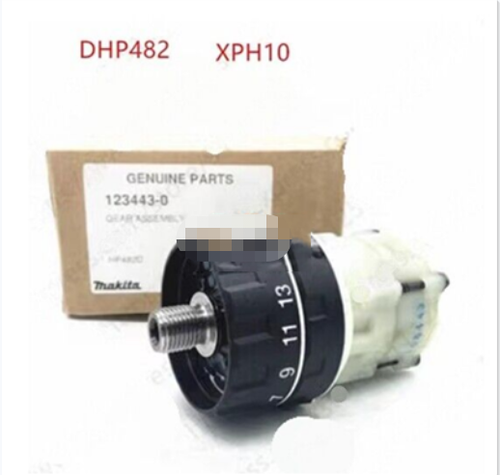 1PC NEW FIT FOR DHP482 Gear Box FOR Makita