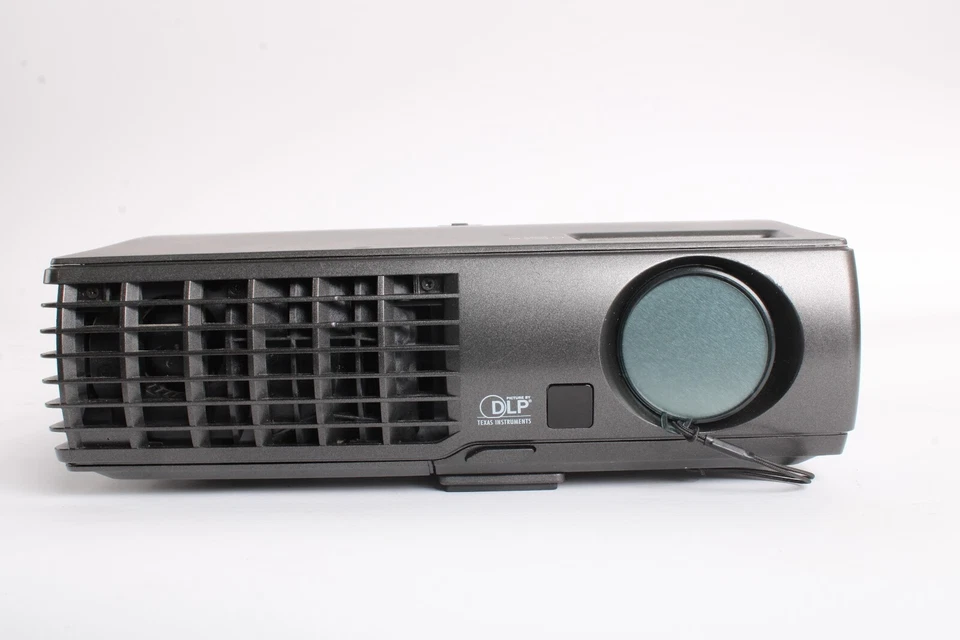 Optoma DAEPTGUU DLP Portátil Proyector TX7155 Con Cables - Lámpara Horas: 1018 - Imagen 3 de 4