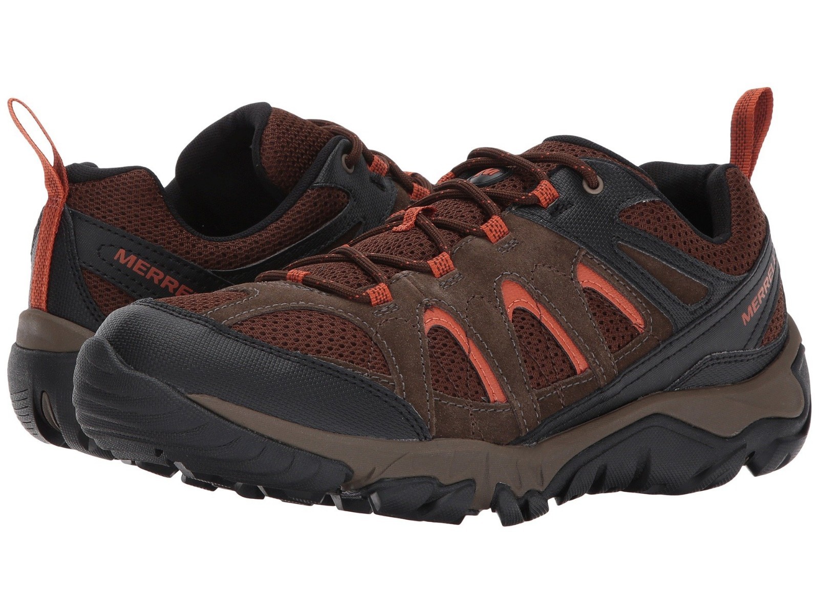 merrell men's outmost vent