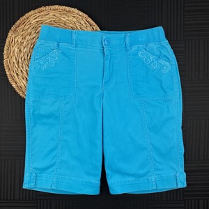 gloria vanderbilt walking shorts