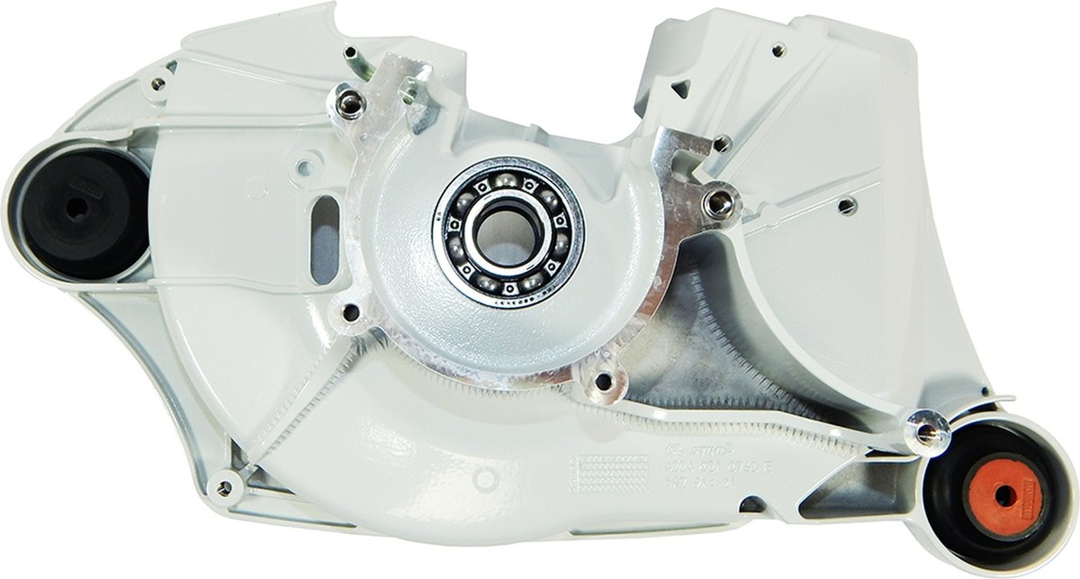 Stihl OEM Crankcase half, Fan Side fits TS800 concrete cut-off saw