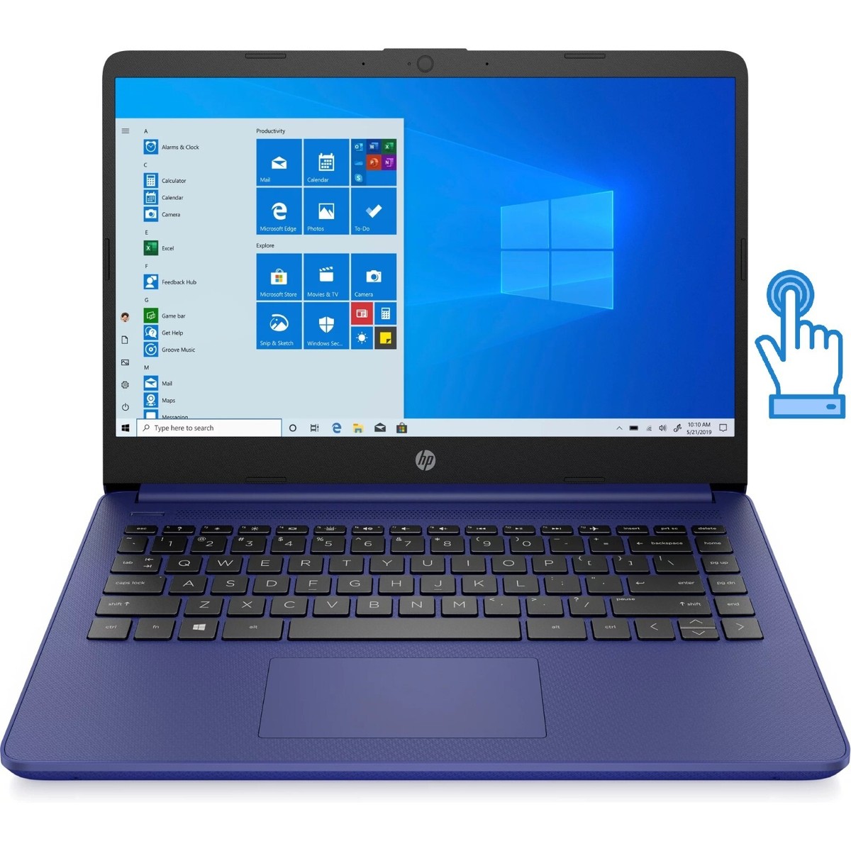 HP 14 HP 14