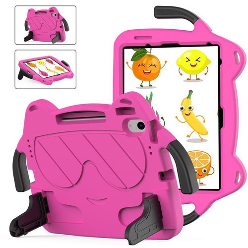 Funda resistente a prueba de golpes para iPad Pro Air M4 2024 Air 5th 4th niños - Imagen 5 de 24