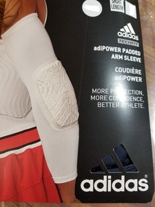 adidas padded arm sleeve