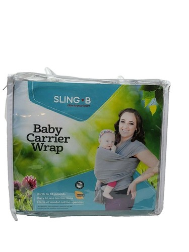 Adjustable Sling Carrier Balboa Sling BRAND NEW In Box BALBOA BABY