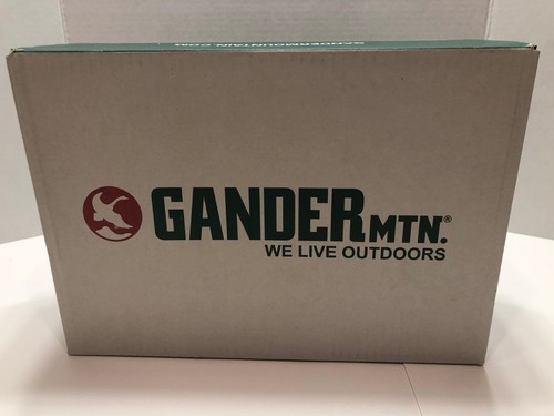 Gander Mountain Womens Everyday Slip On Moc Brown Size 6 NIB - Bild 5 von 6