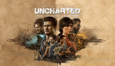Uncharted Legacy of Thieves Collection Key PC Spiel STEAM Download Code EU