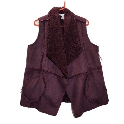 Caslon Women's Reversible Faux 