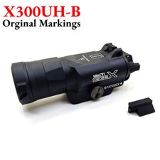 X300UH-B Flashlight,800 Lumens Weapon light,Hunting Torch - Constant/Momentary