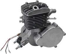 2 Stroke LD100 Motor - Upgraded YD100 -Bicycle Motorized Petrol Gas Engine Motor