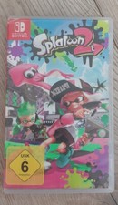 Thumbnail of ebay&reg; auction 305223473239 | Splatoon 2 (Nintendo Switch, 2017)