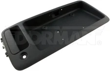 Dorman 88268 Exterior Door Handle Rear Door With License Plate Bracket