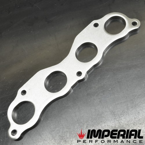 Honda K20 stainless exhaust manifold flange DC5 EP3 K series Civic Type