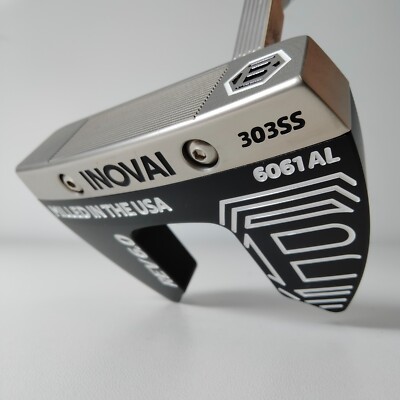 BETTINARDI INOVAI 6.0 Slant Nec Putter RH 34