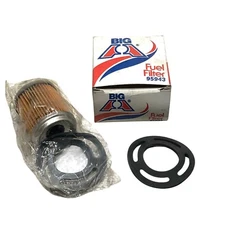 Big A 95943 Fuel Filter For Select 61-74 American Motors International Models