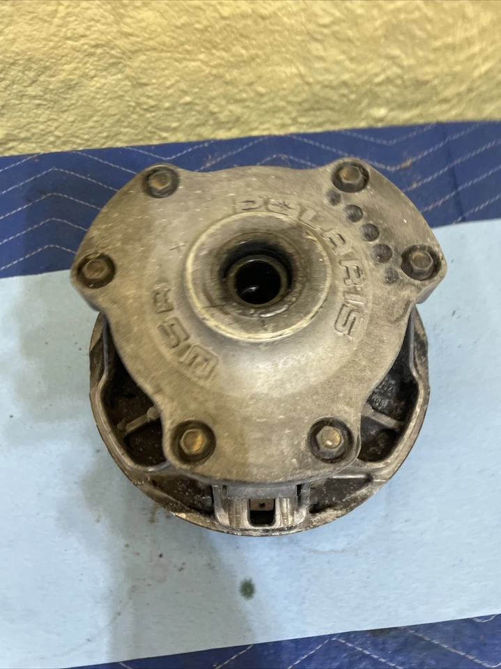 2008 Polaris Dragon Rmk 800 Primary Driven Clutch drive Clutch 146 - Image 2 of 4