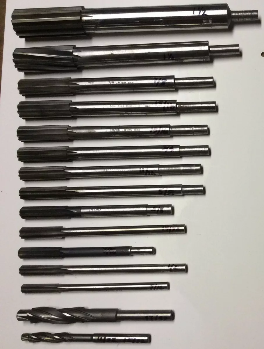 Machinist reamers deals