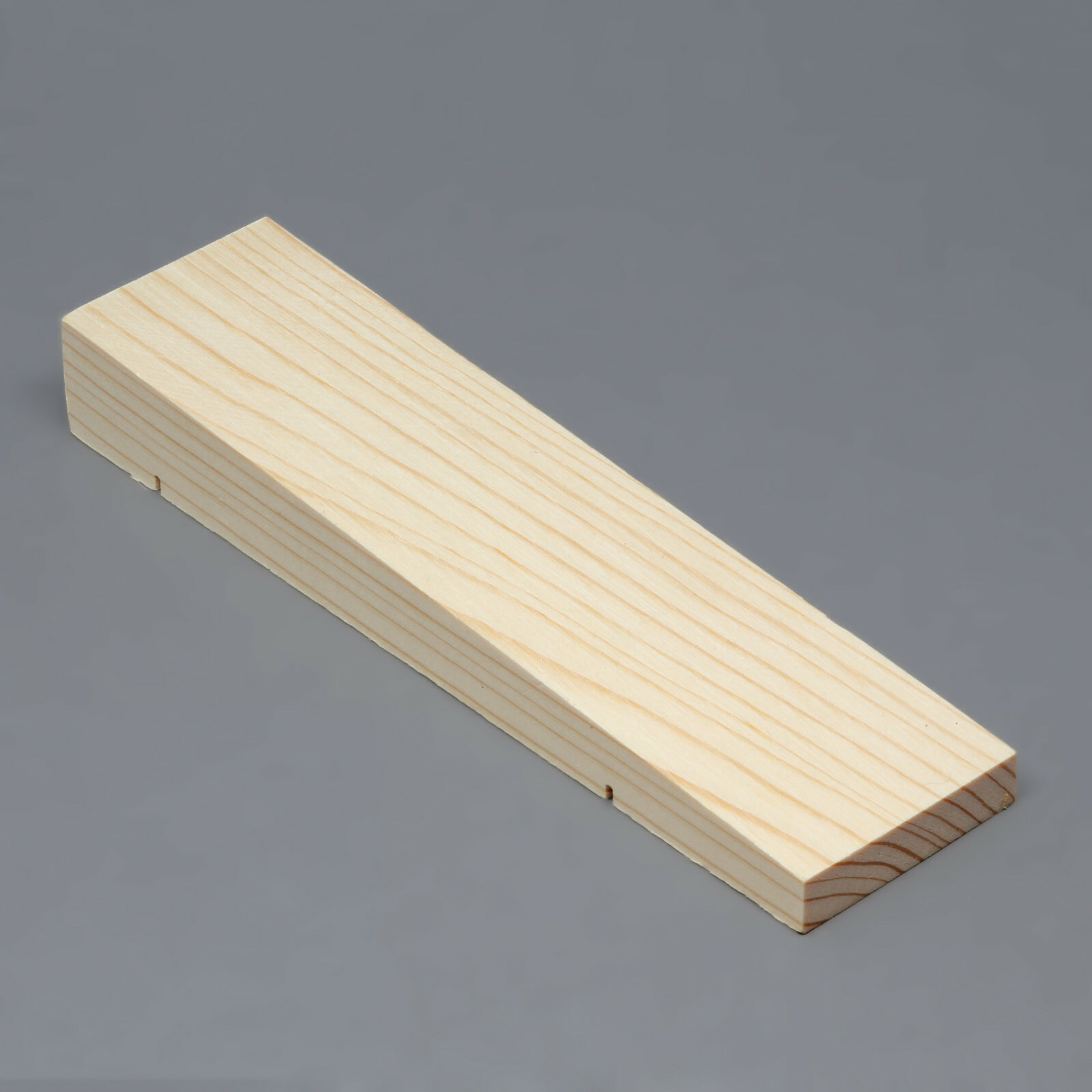 Wedge Standard Wheel with Axle Slots and Weighted for Pinewood Derby